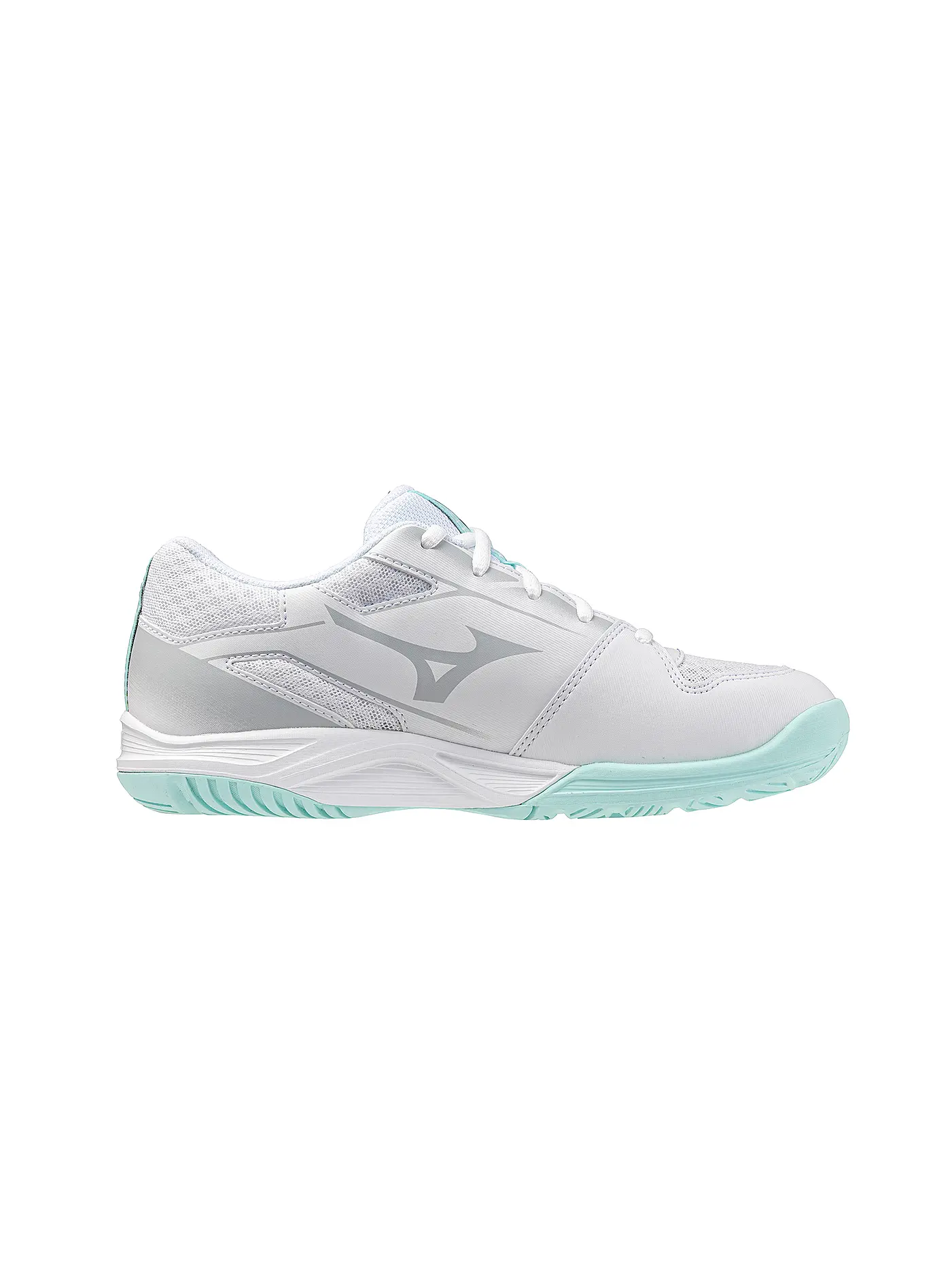 MIZUNO | Kinder Hallenschuhe Stealth Star 3 | weiss